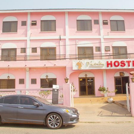 Pink Hostel Akra Dış mekan fotoğraf