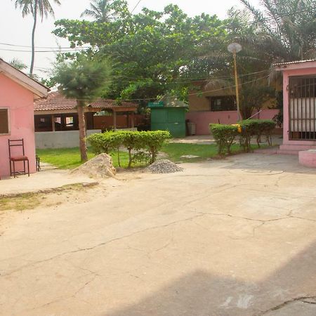 Pink Hostel Akra Dış mekan fotoğraf