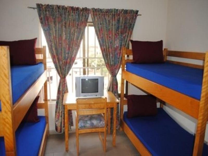 Pink Hostel Akra Dış mekan fotoğraf
