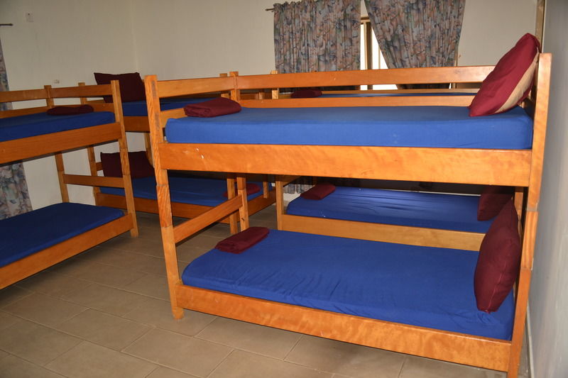 Pink Hostel Akra Dış mekan fotoğraf