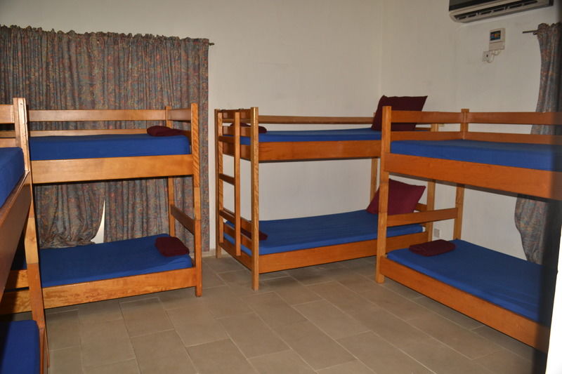 Pink Hostel Akra Dış mekan fotoğraf