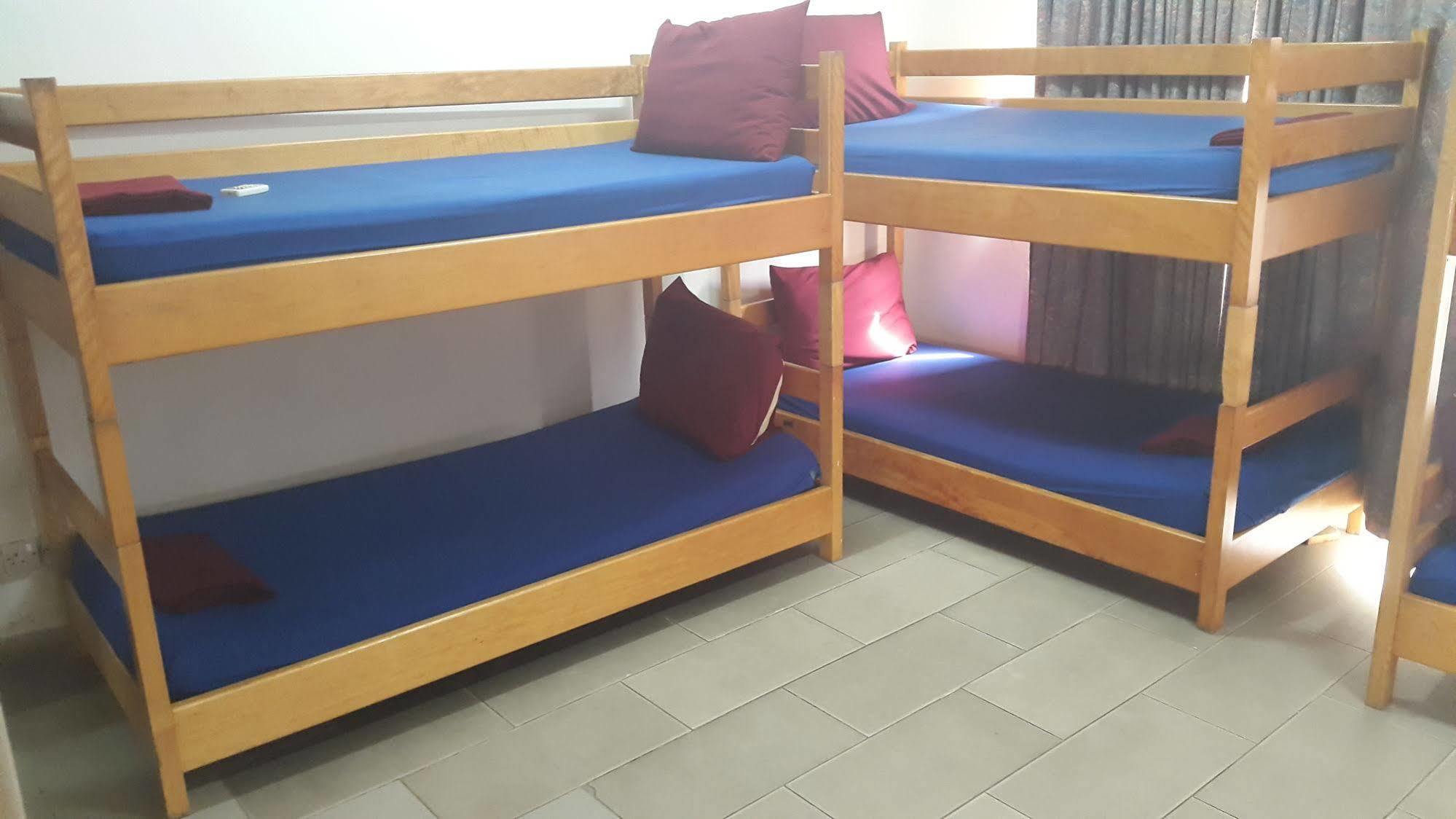 Pink Hostel Akra Dış mekan fotoğraf