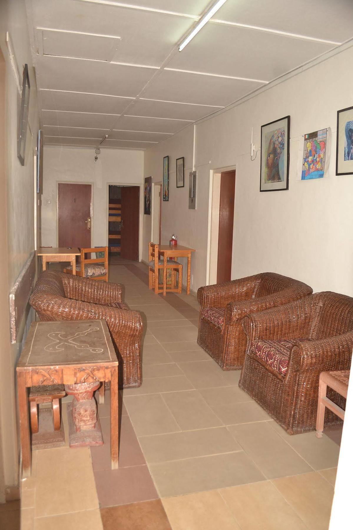 Pink Hostel Akra Dış mekan fotoğraf