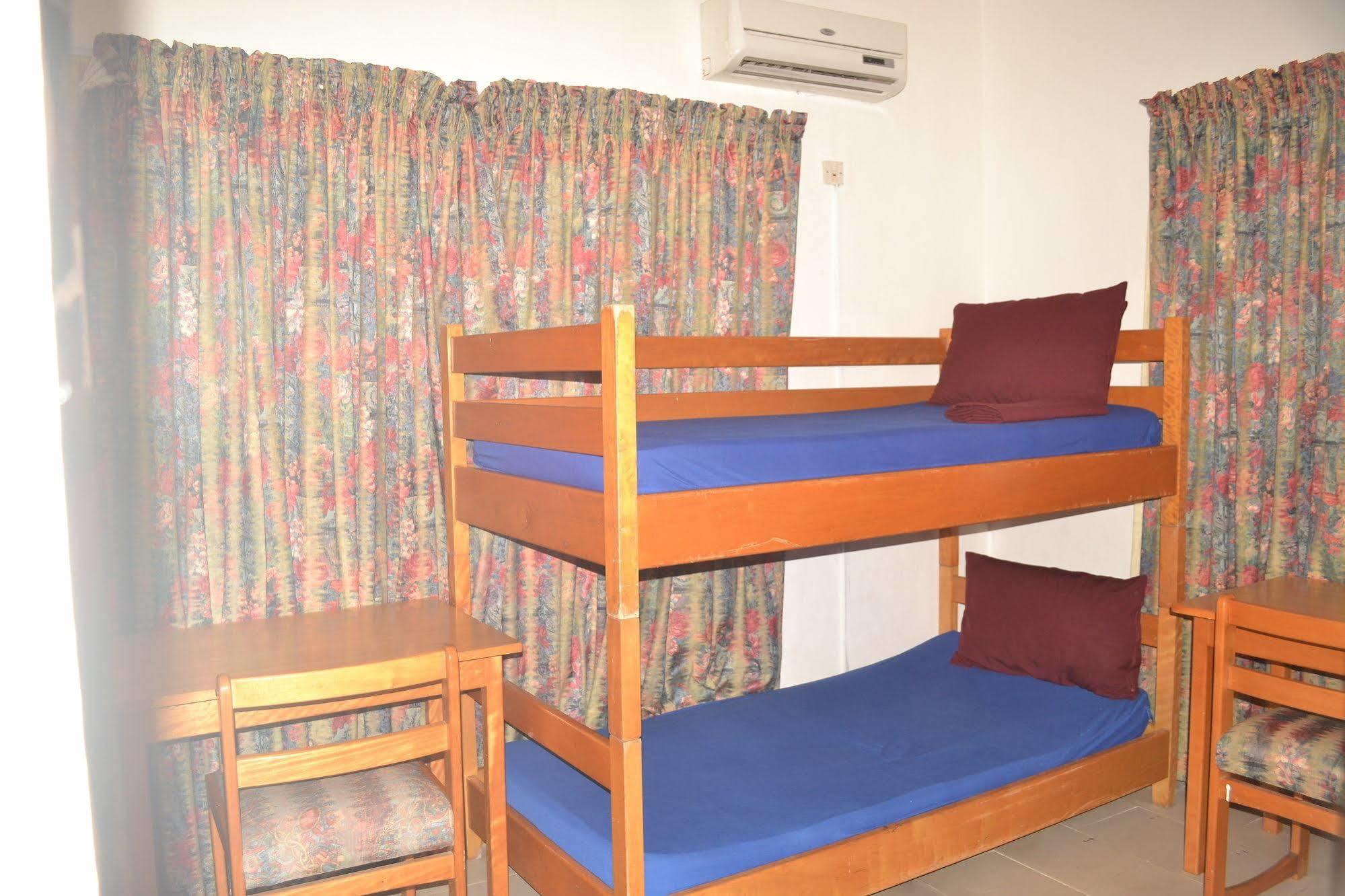 Pink Hostel Akra Dış mekan fotoğraf