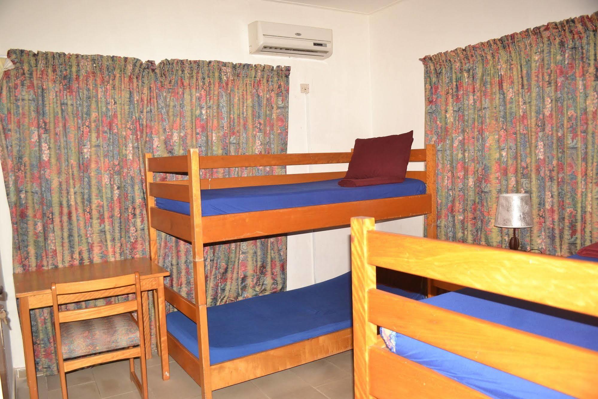 Pink Hostel Akra Dış mekan fotoğraf