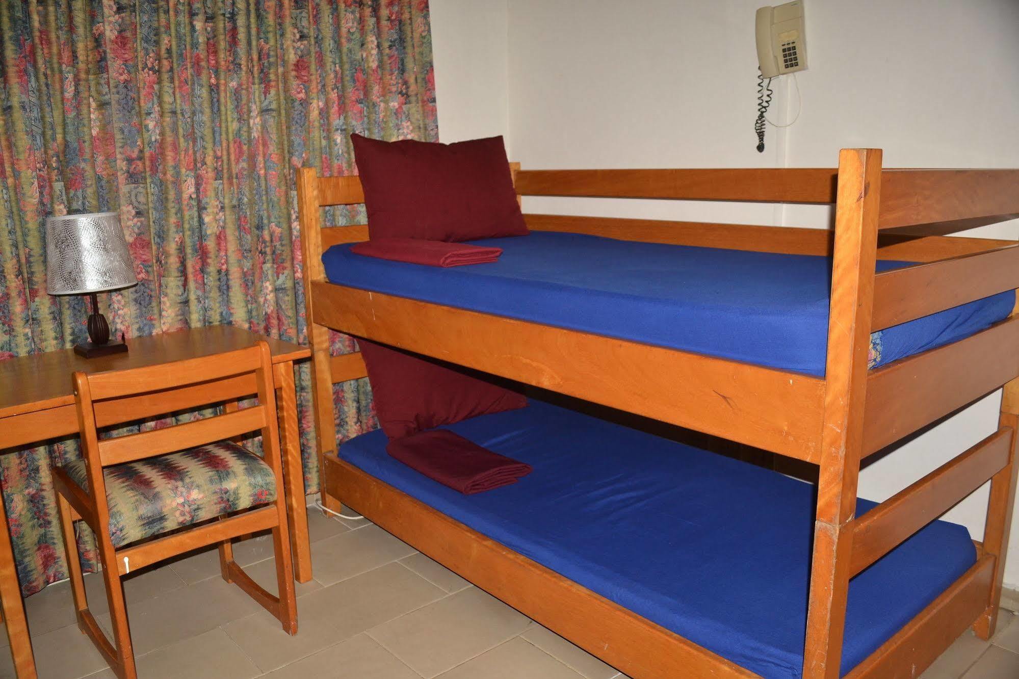 Pink Hostel Akra Dış mekan fotoğraf