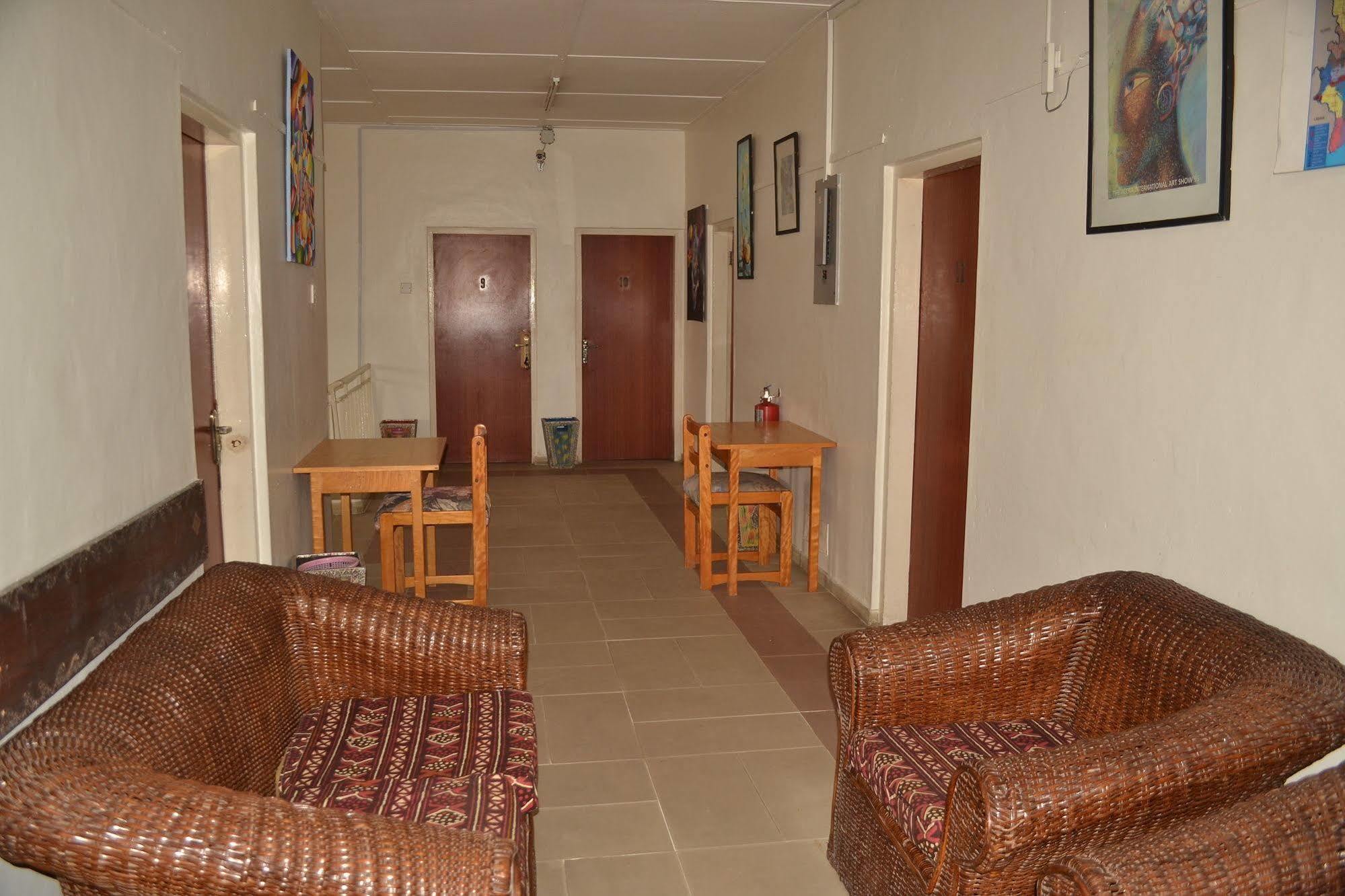 Pink Hostel Akra Dış mekan fotoğraf