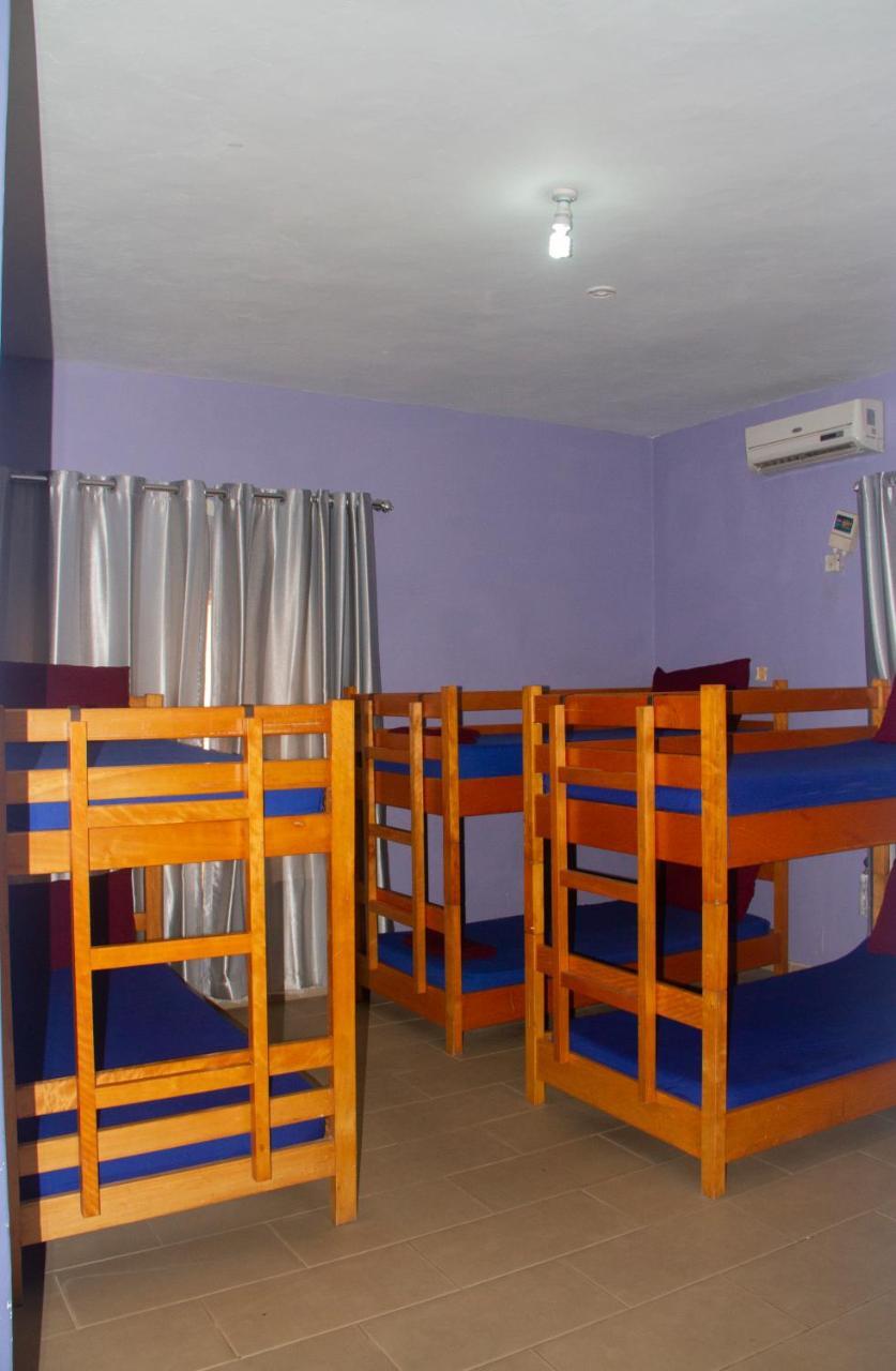 Pink Hostel Akra Dış mekan fotoğraf