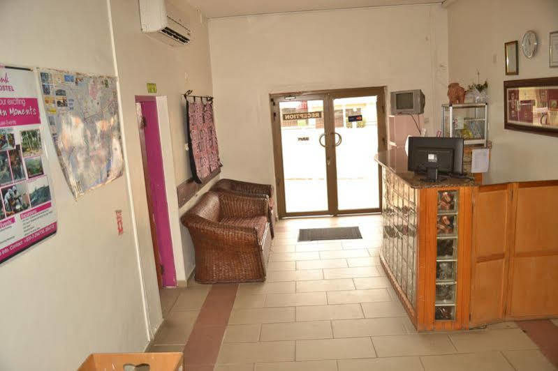 Pink Hostel Akra Dış mekan fotoğraf