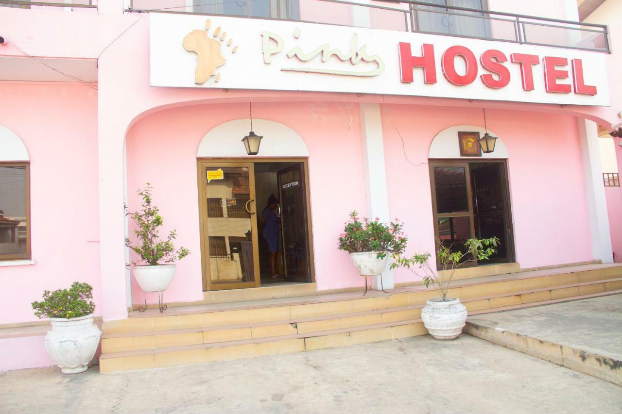 Pink Hostel Akra Dış mekan fotoğraf