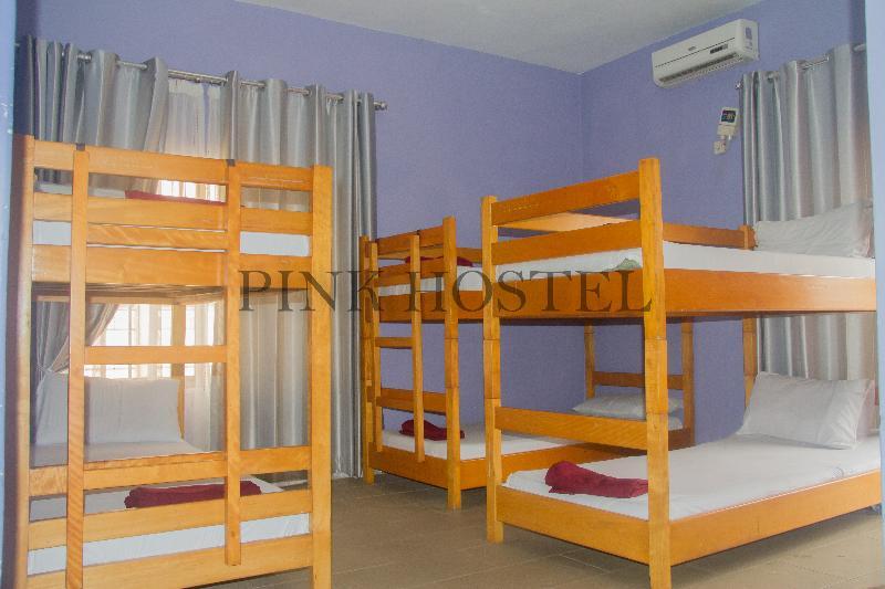 Pink Hostel Akra Dış mekan fotoğraf