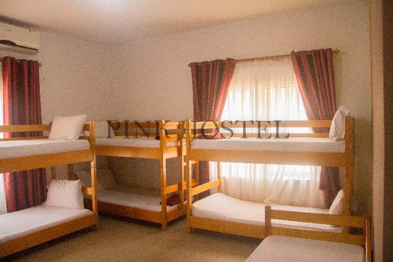 Pink Hostel Akra Dış mekan fotoğraf