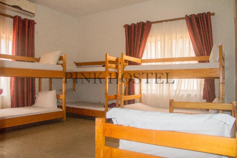 Pink Hostel Akra Dış mekan fotoğraf