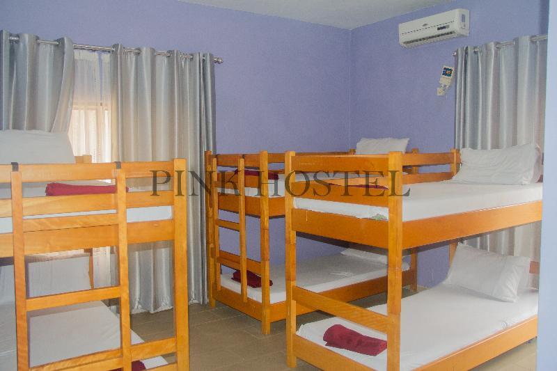 Pink Hostel Akra Dış mekan fotoğraf