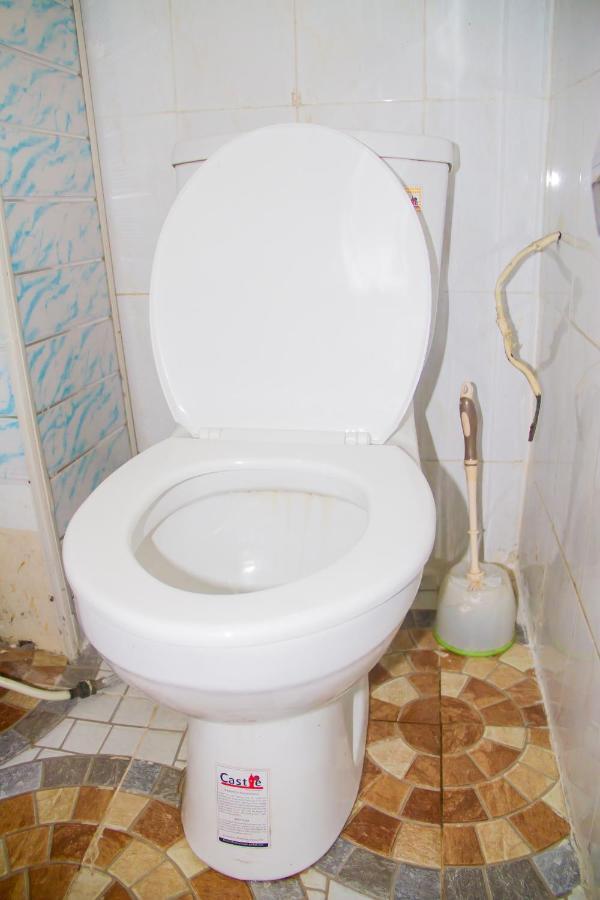 Pink Hostel Akra Dış mekan fotoğraf
