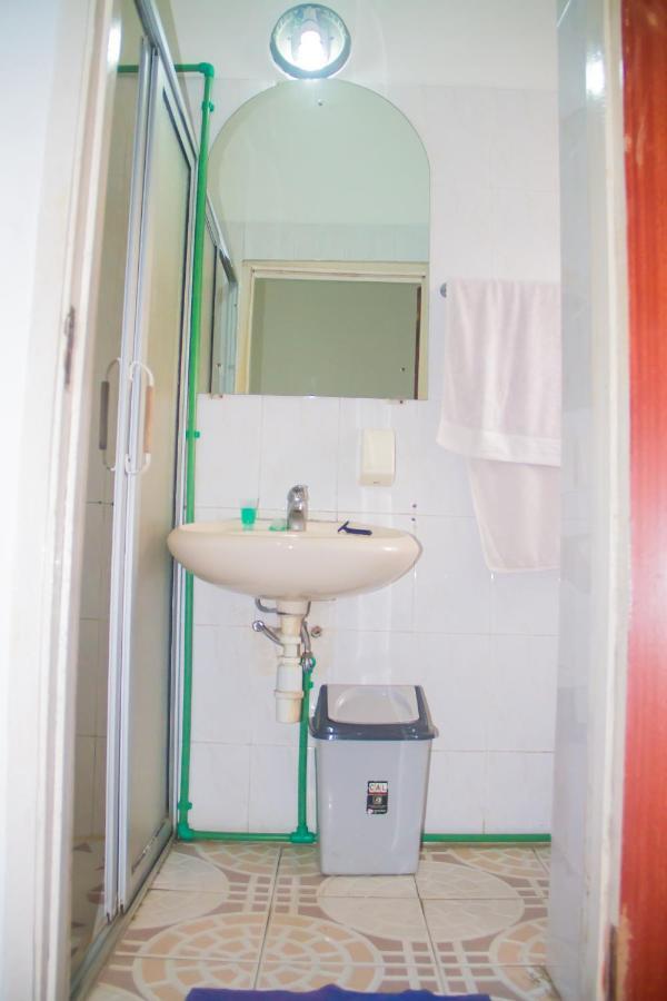 Pink Hostel Akra Dış mekan fotoğraf