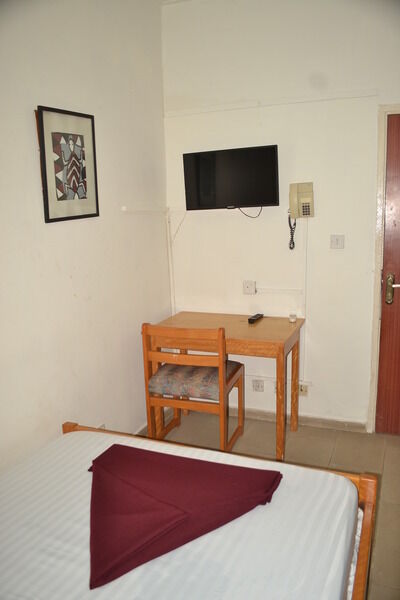 Pink Hostel Akra Dış mekan fotoğraf